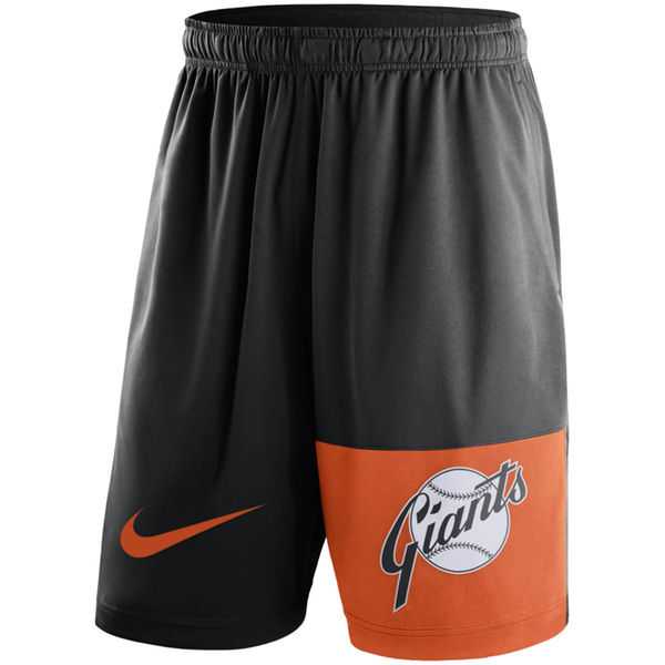 Men's San Francisco Giants Nike Black Cooperstown Collection Dry Fly Shorts FengYun,We sell and wholesale Men's San Francisco Giants Nike Black Cooperstown Collection Dry Fly Shorts FengYun on line form chian!